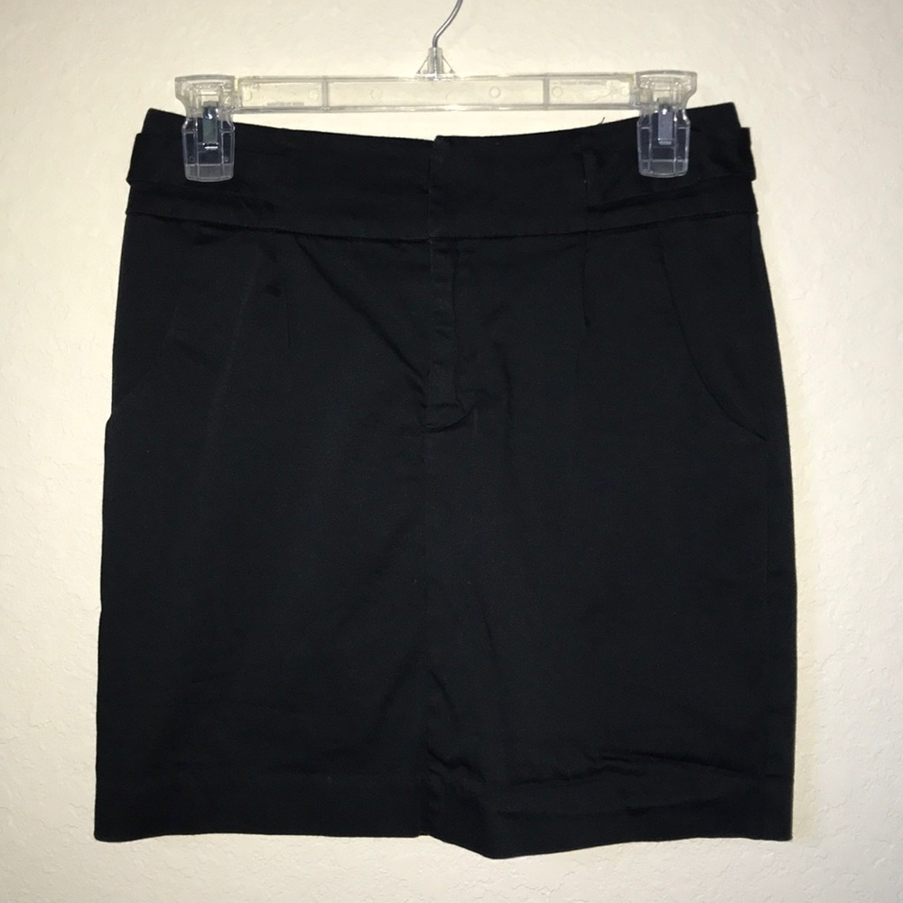 Black Banana republic skirt